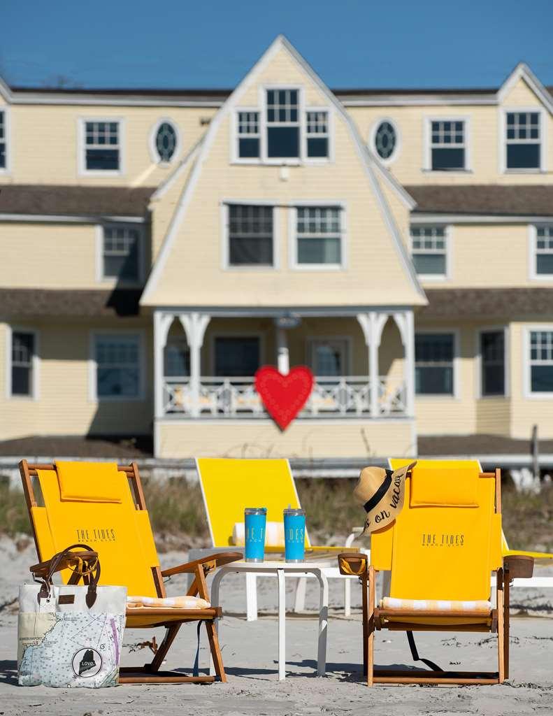 The Tides Beach Club Kennebunkport Einrichtungen foto